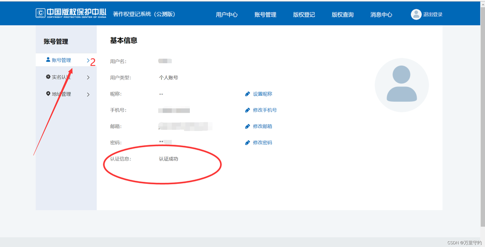 軟著申請(qǐng)審核